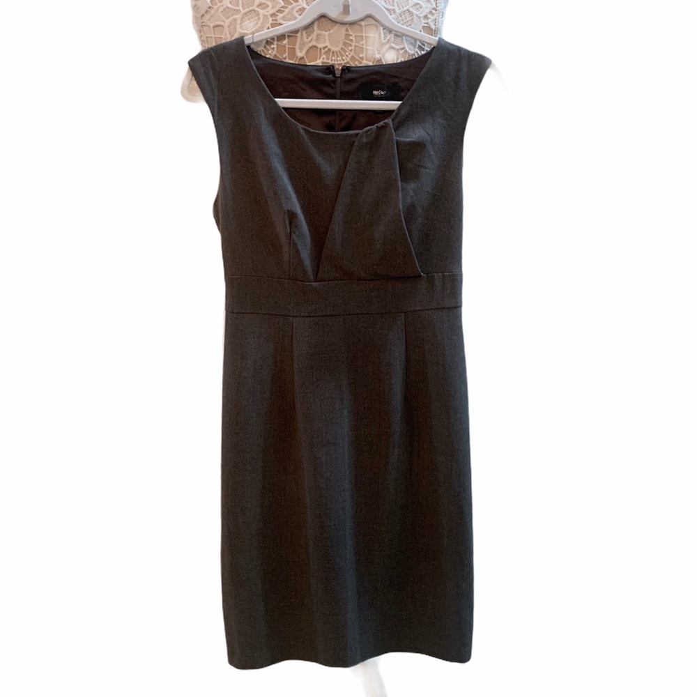 Mossimo gray dress sz 4